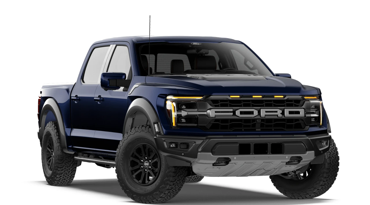 2026 Ford F-150 Raptor 14th Gen - Image 4 of 8