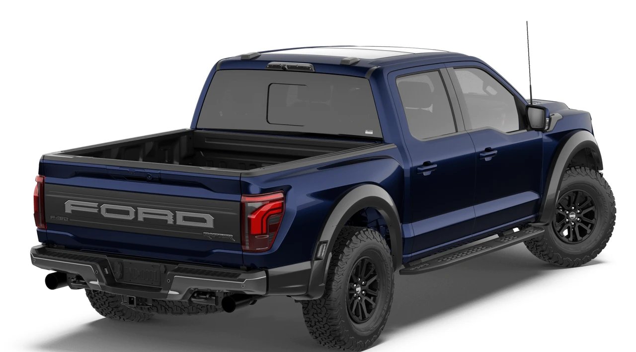 2026 Ford F-150 Raptor 14th Gen - Image 3 of 8