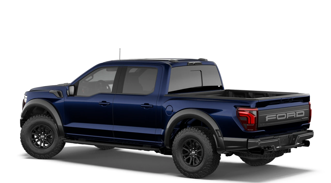 2026 Ford F-150 Raptor 14th Gen - Image 2 of 8