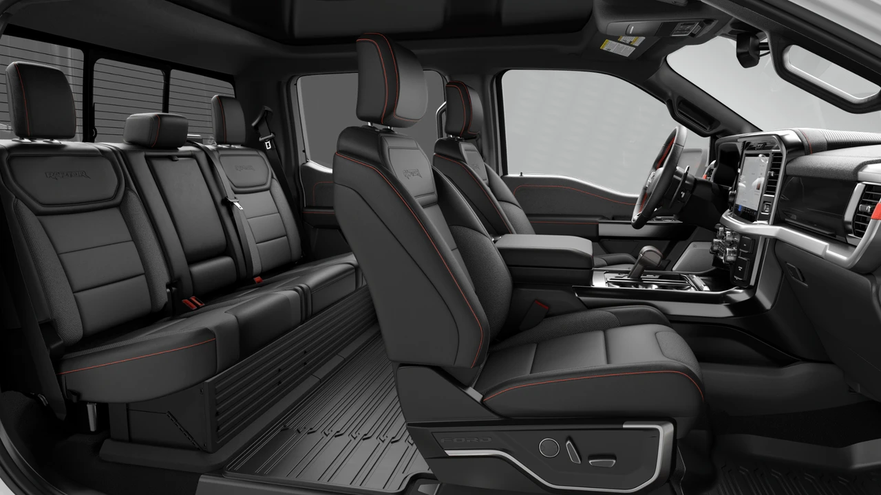 2026 Ford F-150 Raptor 14th Gen - Image 6 of 8