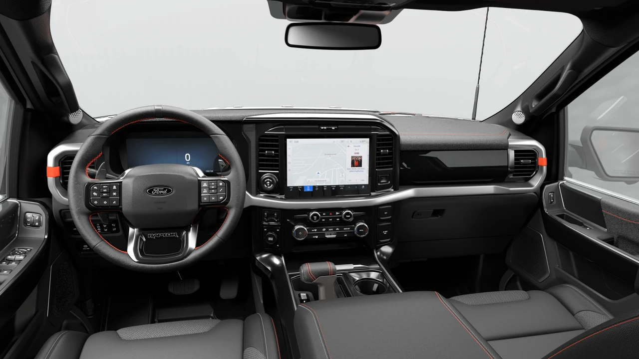 2026 Ford F-150 Raptor 14th Gen - Image 7 of 8