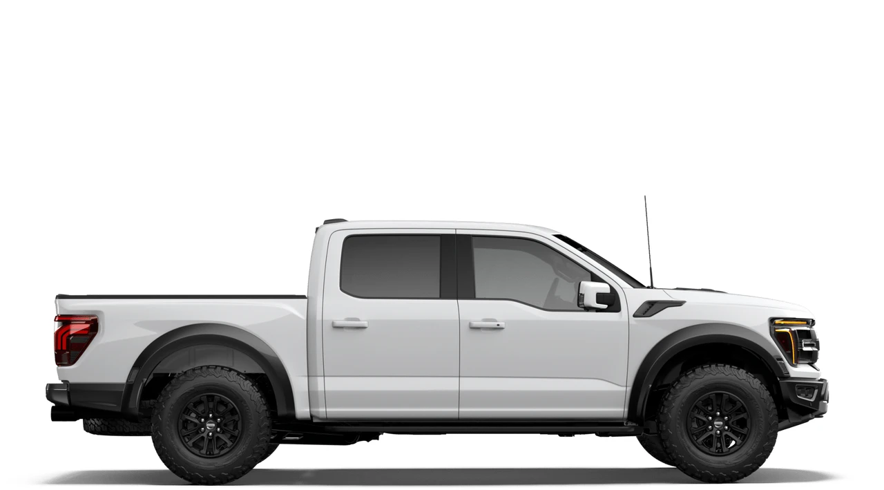 2026 Ford F-150 Raptor 14th Gen - Image 5 of 8