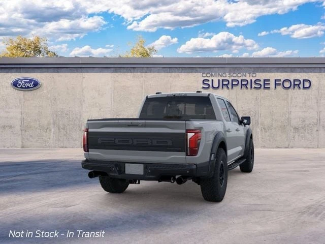 2026 Ford F-150 Raptor 14th Gen - Image 8 of 22
