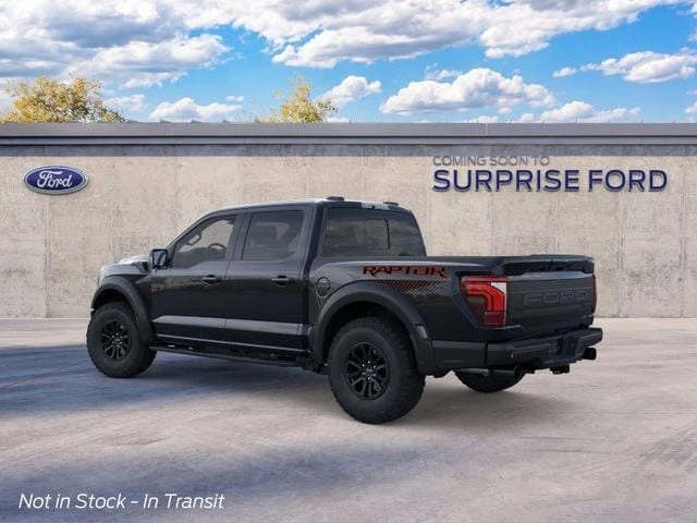 2026 Ford F-150 Raptor 14th Gen - Image 4 of 22