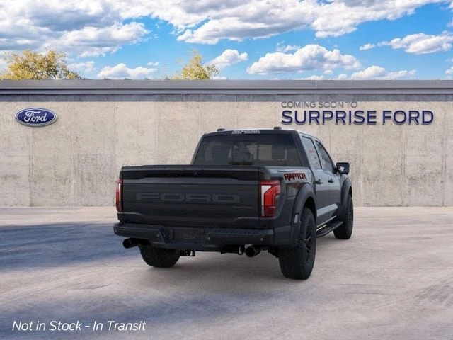 2026 Ford F-150 Raptor 14th Gen - Image 8 of 22