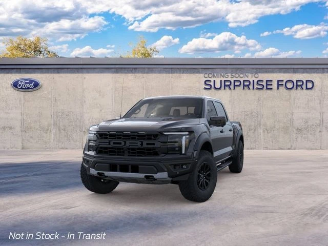 2026 Ford F-150 Raptor 14th Gen - Image 2 of 22