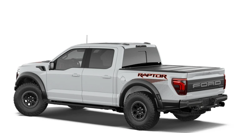 2026 Ford F-150 Raptor 14th Gen - Image 3 of 8