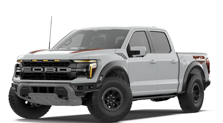 2026 Ford F-150 Raptor 14th Gen - Image 2 of 8