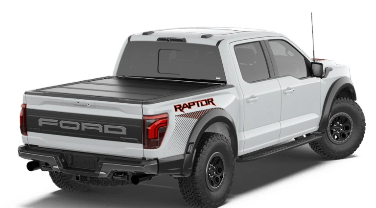 2026 Ford F-150 Raptor 14th Gen - Image 4 of 8