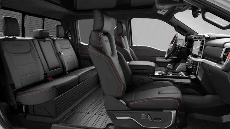 2026 Ford F-150 Raptor 14th Gen - Image 7 of 8