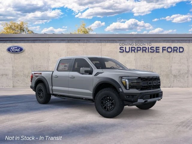 2026 Ford F-150 Raptor 14th Gen - Image 7 of 21
