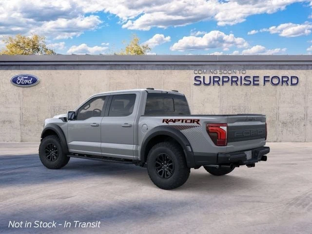 2026 Ford F-150 Raptor 14th Gen - Image 4 of 21
