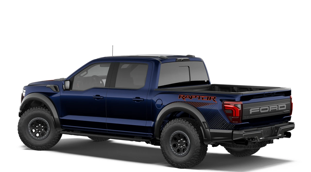 2026 Ford F-150 Raptor 14th Gen - Image 2 of 7