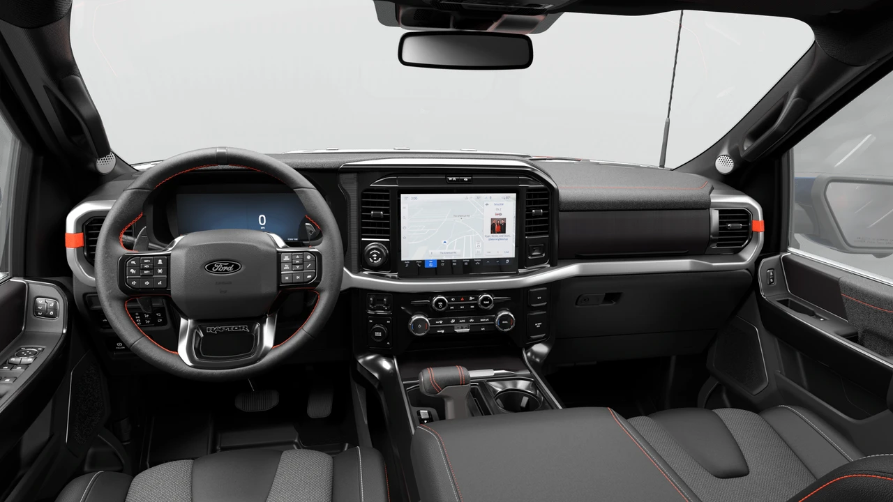 2026 Ford F-150 Raptor 14th Gen - Image 6 of 7