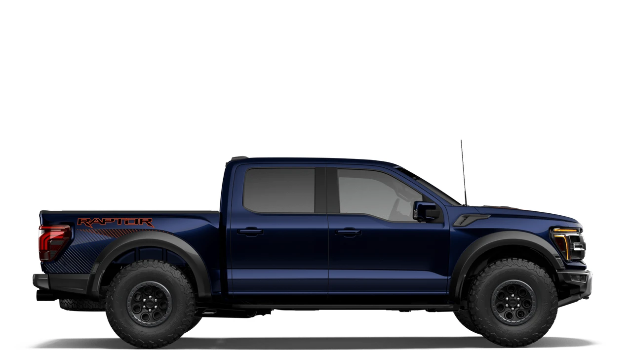 2026 Ford F-150 Raptor 14th Gen - Image 4 of 7