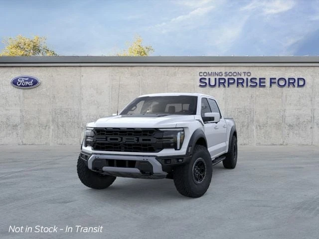 2026 Ford F-150 Raptor 14th Gen - Image 2 of 31