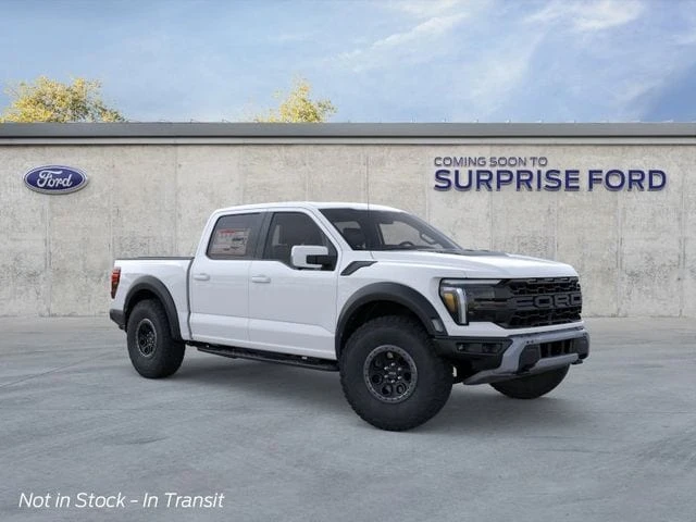 2026 Ford F-150 Raptor 14th Gen - Image 7 of 31