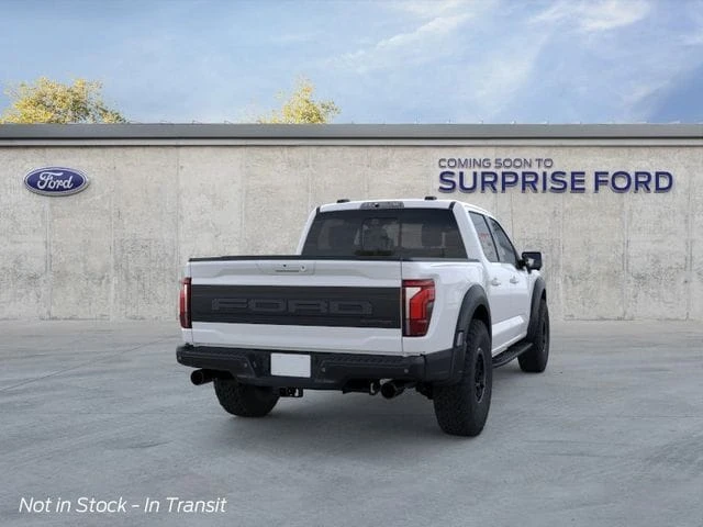 2026 Ford F-150 Raptor 14th Gen - Image 8 of 31