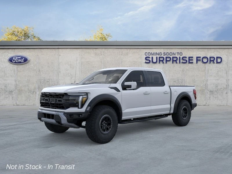 2026 Ford F-150 Raptor 14th Gen - Image 23 of 31