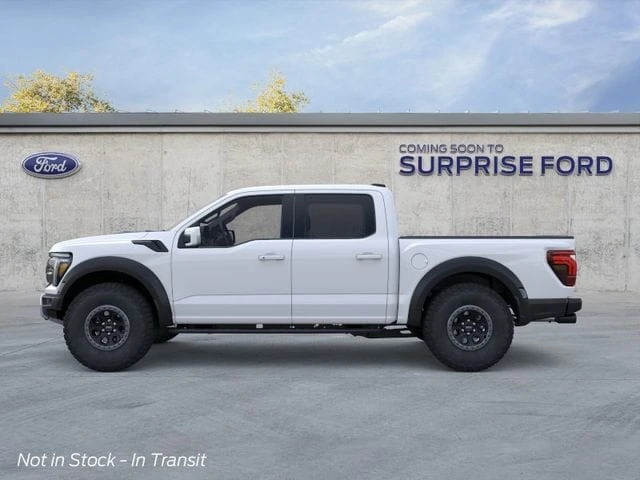 2026 Ford F-150 Raptor 14th Gen - Image 3 of 31