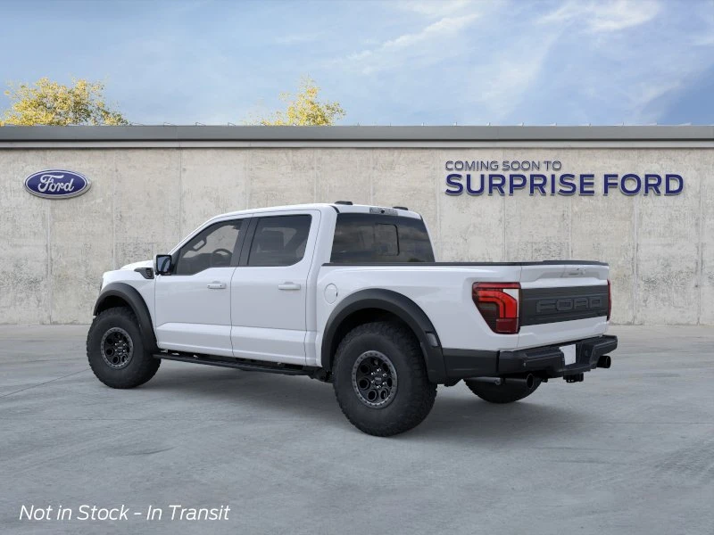 2026 Ford F-150 Raptor 14th Gen - Image 26 of 31