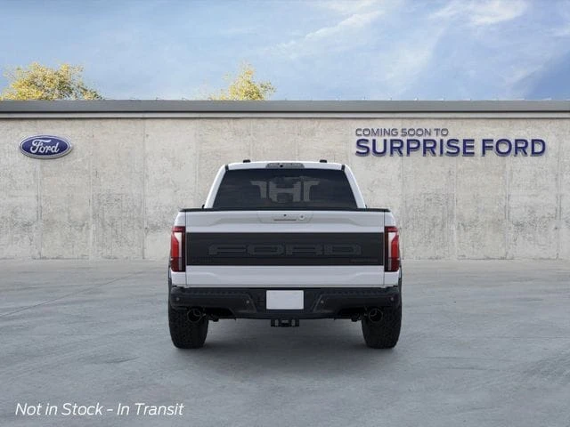 2026 Ford F-150 Raptor 14th Gen - Image 5 of 31