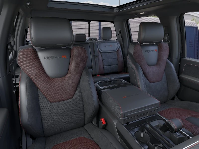 2026 Ford F-150 Raptor 14th Gen - Image 10 of 29