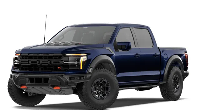 2026 Ford F-150 Raptor SuperCrew Cab