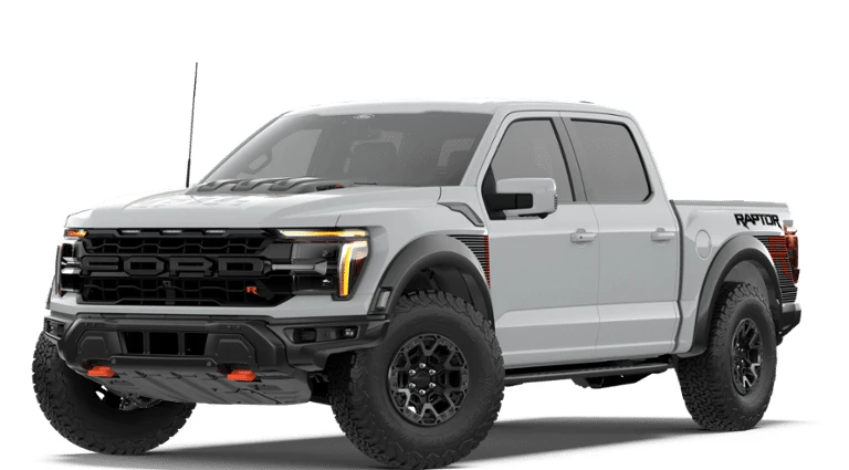 2026 Ford F-150 Raptor 14th Gen - Image 2 of 8