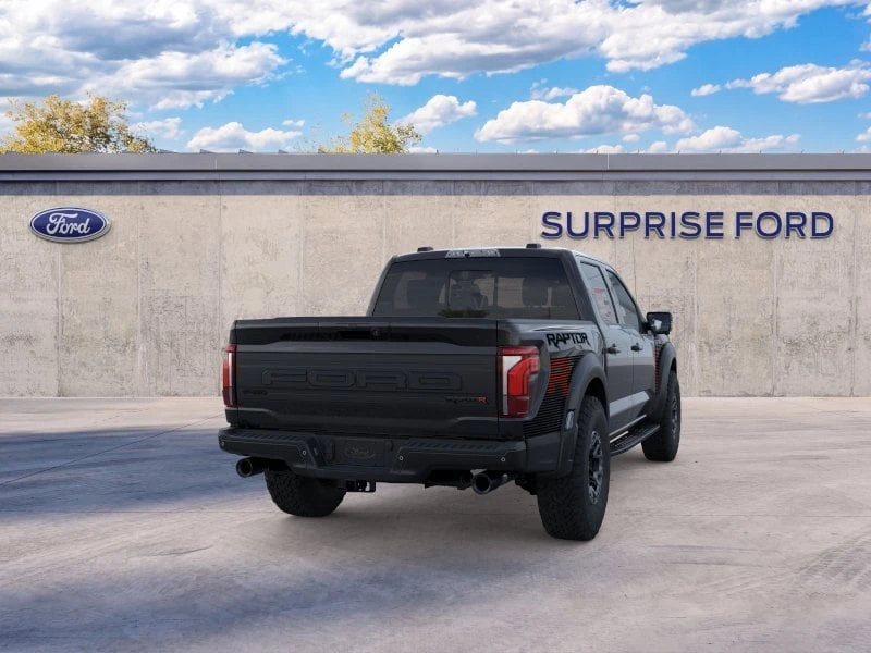 2026 Ford F-150 Raptor 14th Gen - Image 30 of 31