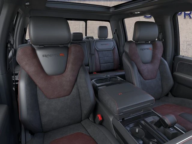 2026 Ford F-150 Raptor 14th Gen - Image 10 of 31