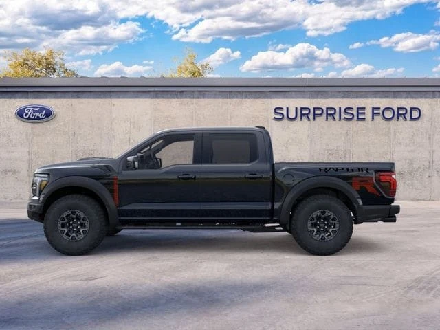 2026 Ford F-150 Raptor 14th Gen - Image 3 of 31