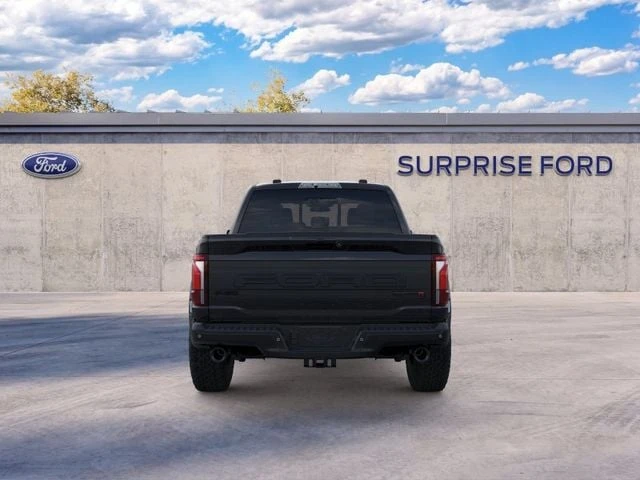 2026 Ford F-150 Raptor 14th Gen - Image 5 of 31