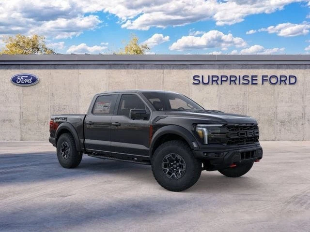 2026 Ford F-150 Raptor 14th Gen - Image 7 of 31