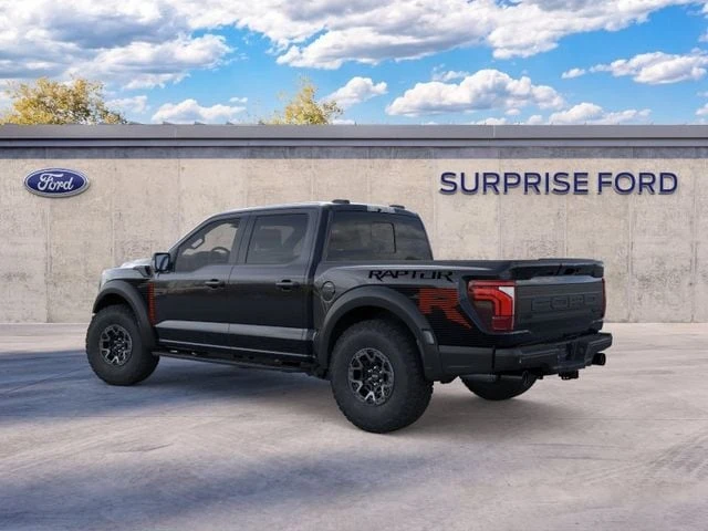 2026 Ford F-150 Raptor 14th Gen - Image 4 of 31