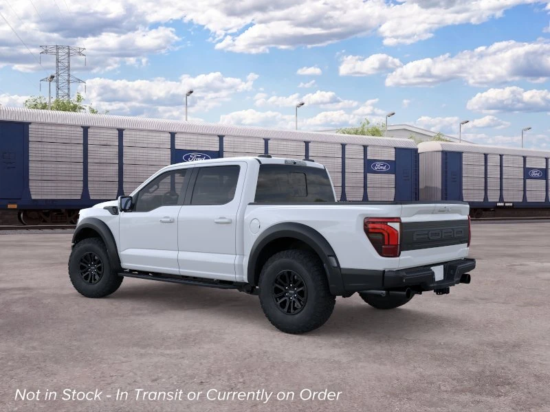 2026 Ford F-150 Raptor 14th Gen - Image 4 of 29