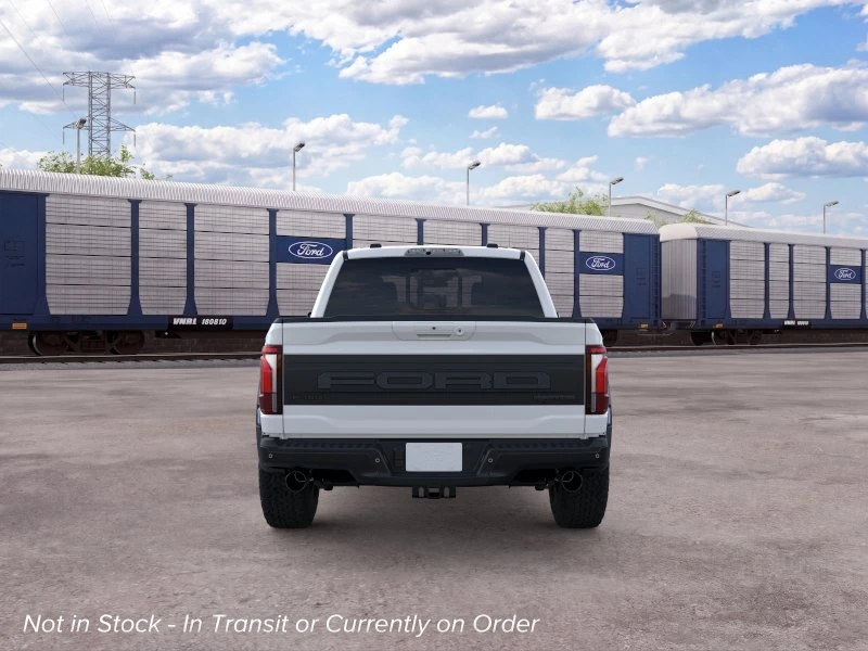 2026 Ford F-150 Raptor 14th Gen - Image 5 of 29