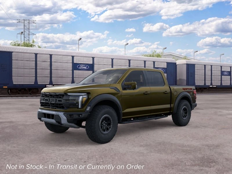 2026 Ford F-150 Raptor 14th Gen - Image 24 of 31