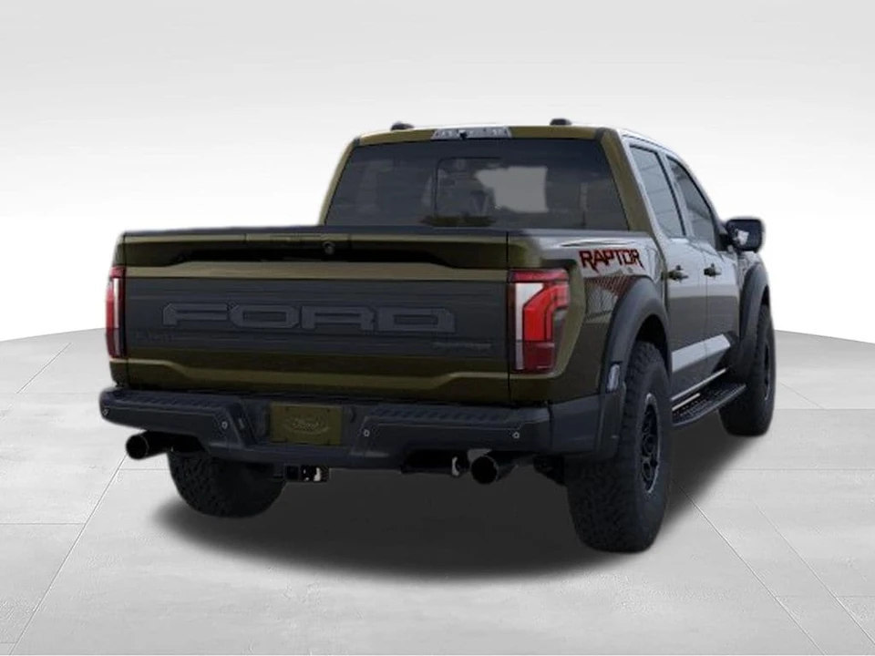 2026 Ford F-150 Raptor 14th Gen - Image 8 of 31