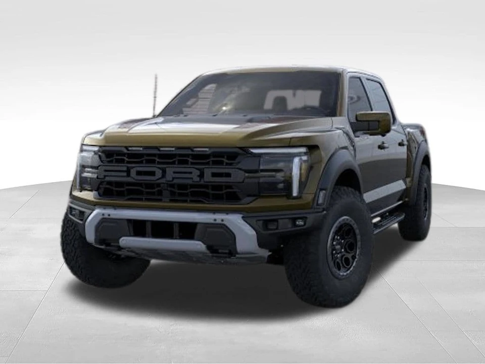 2026 Ford F-150 Raptor 14th Gen - Image 2 of 31