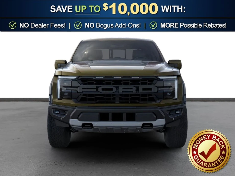 2026 Ford F-150 Raptor 14th Gen - Image 8 of 31