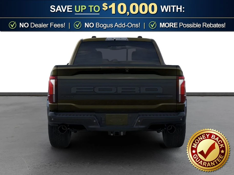 2026 Ford F-150 Raptor 14th Gen - Image 7 of 31