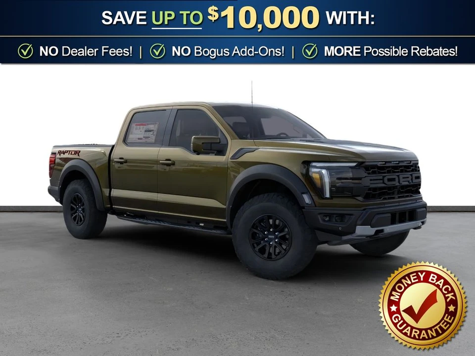 2026 Ford F-150 Raptor 14th Gen - Image 10 of 31