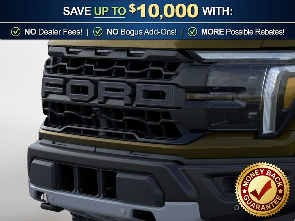 2026 Ford F-150 Raptor 14th Gen - Image 22 of 31