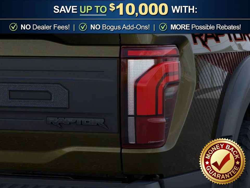 2026 Ford F-150 Raptor 14th Gen - Image 26 of 31