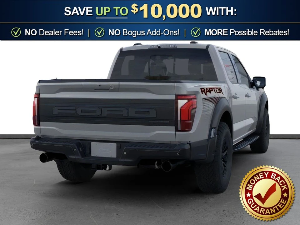2026 Ford F-150 Raptor 14th Gen - Image 11 of 31