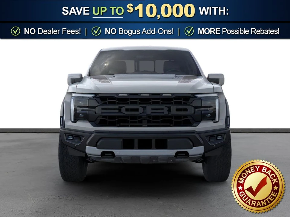 2026 Ford F-150 Raptor 14th Gen - Image 8 of 31