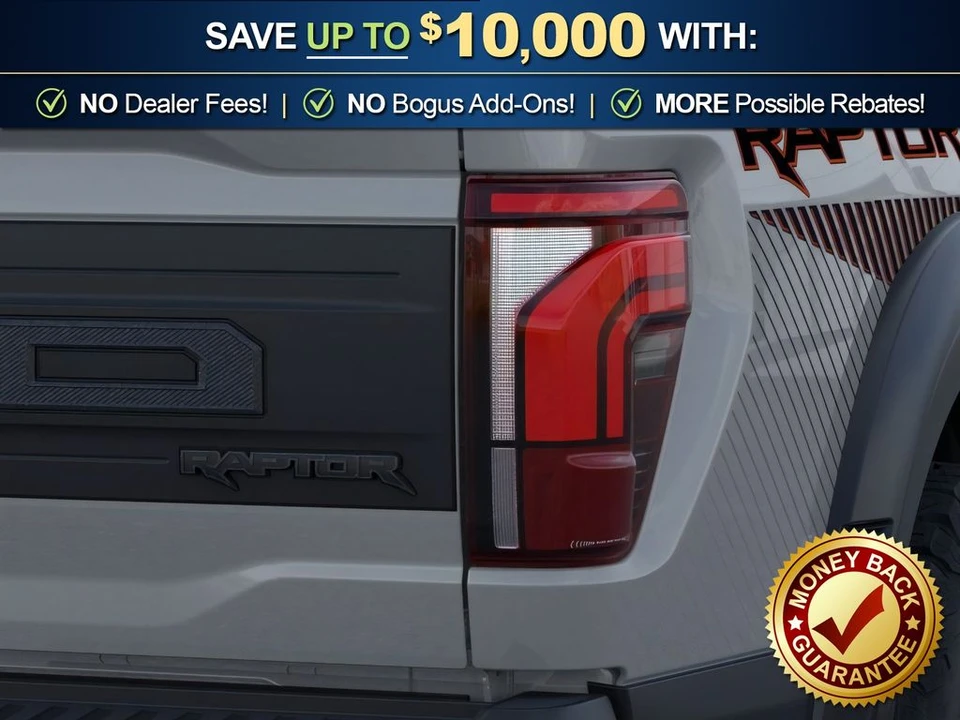 2026 Ford F-150 Raptor 14th Gen - Image 26 of 31