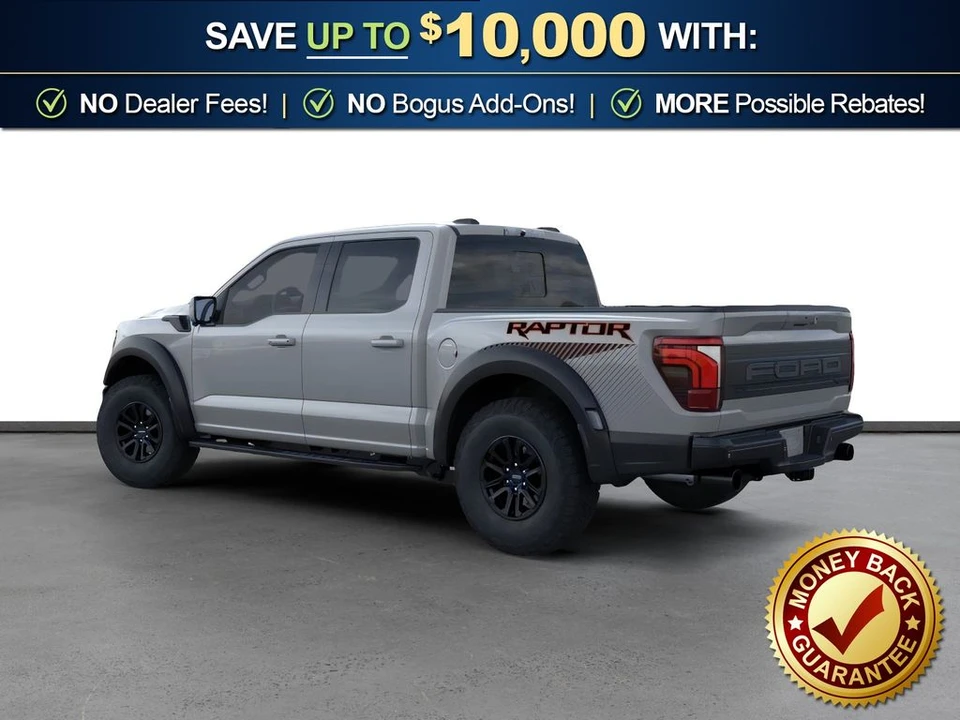 2026 Ford F-150 Raptor 14th Gen - Image 5 of 31