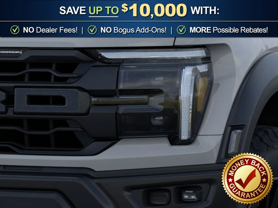 2026 Ford F-150 Raptor 14th Gen - Image 23 of 31